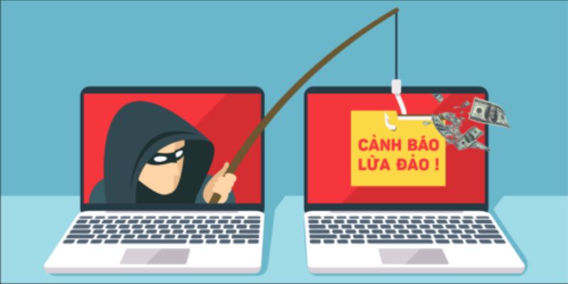 Người chơi vi phạm quy chế dẫn đến bị khoá tài khoản
