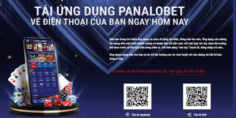 Hướng dẫn các bước tải ứng dụng app PBV88 về di động