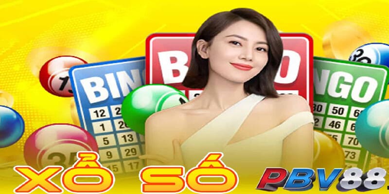 Lô đề xổ số với tỷ lệ trả thưởng cực khủng tại nhà cái PBV88