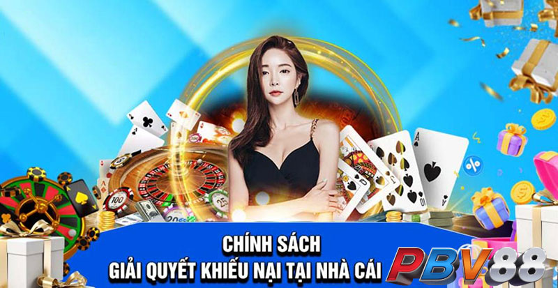 Khiếu nại nhà cái