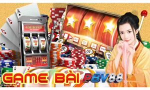 Game bài pbv88